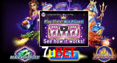 Descubra o Mundo do Cassino Online com 7ubet