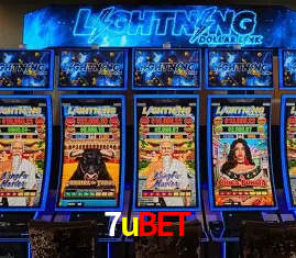 A Emoção da Loteria na 7ubet: Uma Chance de Mudança de Vida