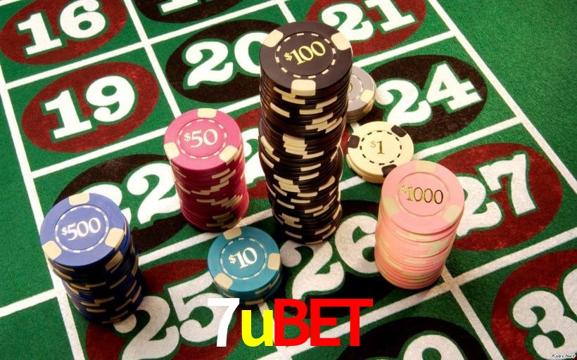 Benefícios da Conta 7ubet