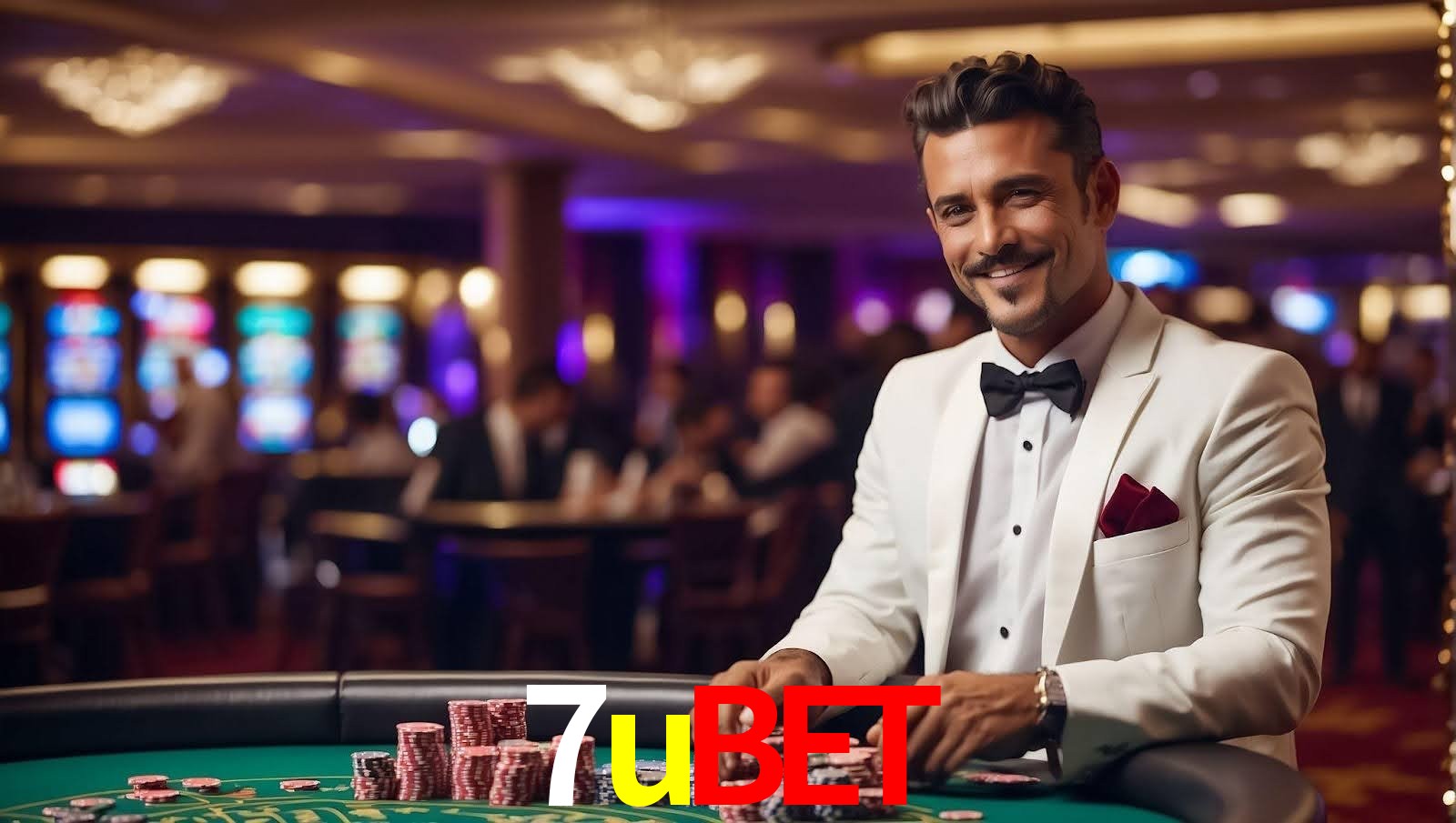 Acesso à conta 7ubet