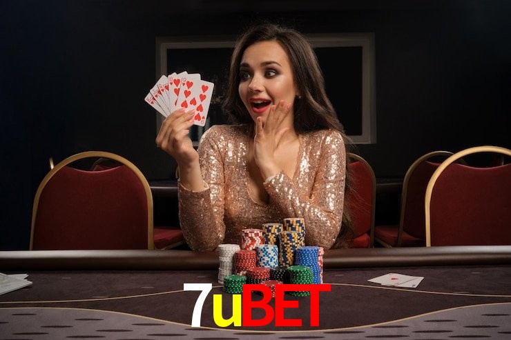 Mesa de Blackjack 7ubet
