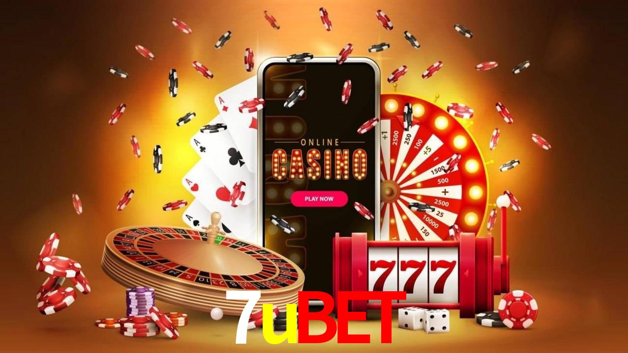 Aplicativo mobile 7ubet