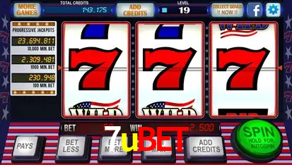 Descubra o Mundo do Cassino Online com 7ubet