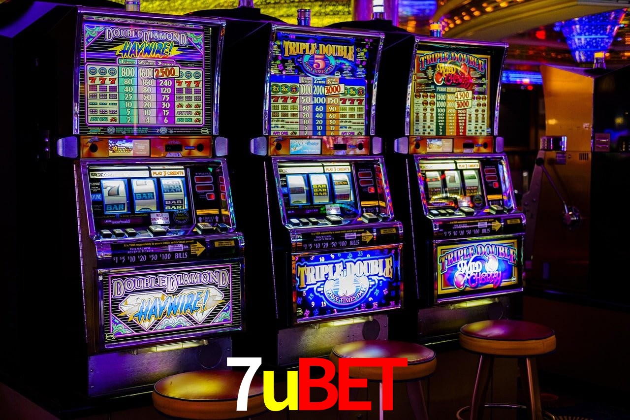 Casino Ao Vivo 7ubet