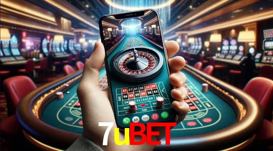 Responsive Design 7ubet
