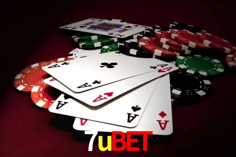 Apostas de Tênis 7ubet