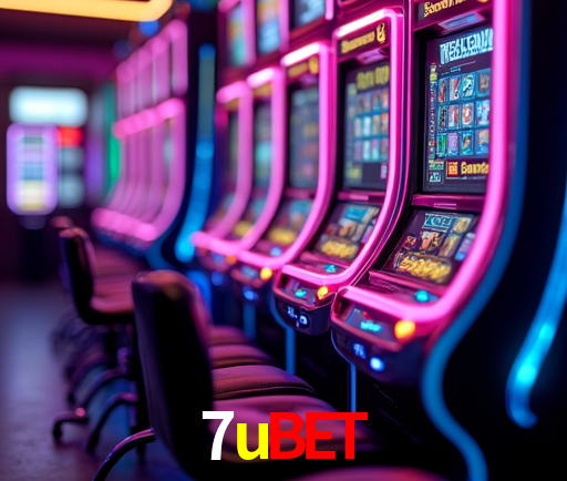 7ubet Slot - 320+ Caça-Níqueis Premium