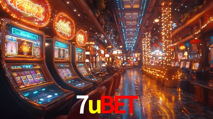 Sinta a adrenalina dos jogos de cassino com 7ubet