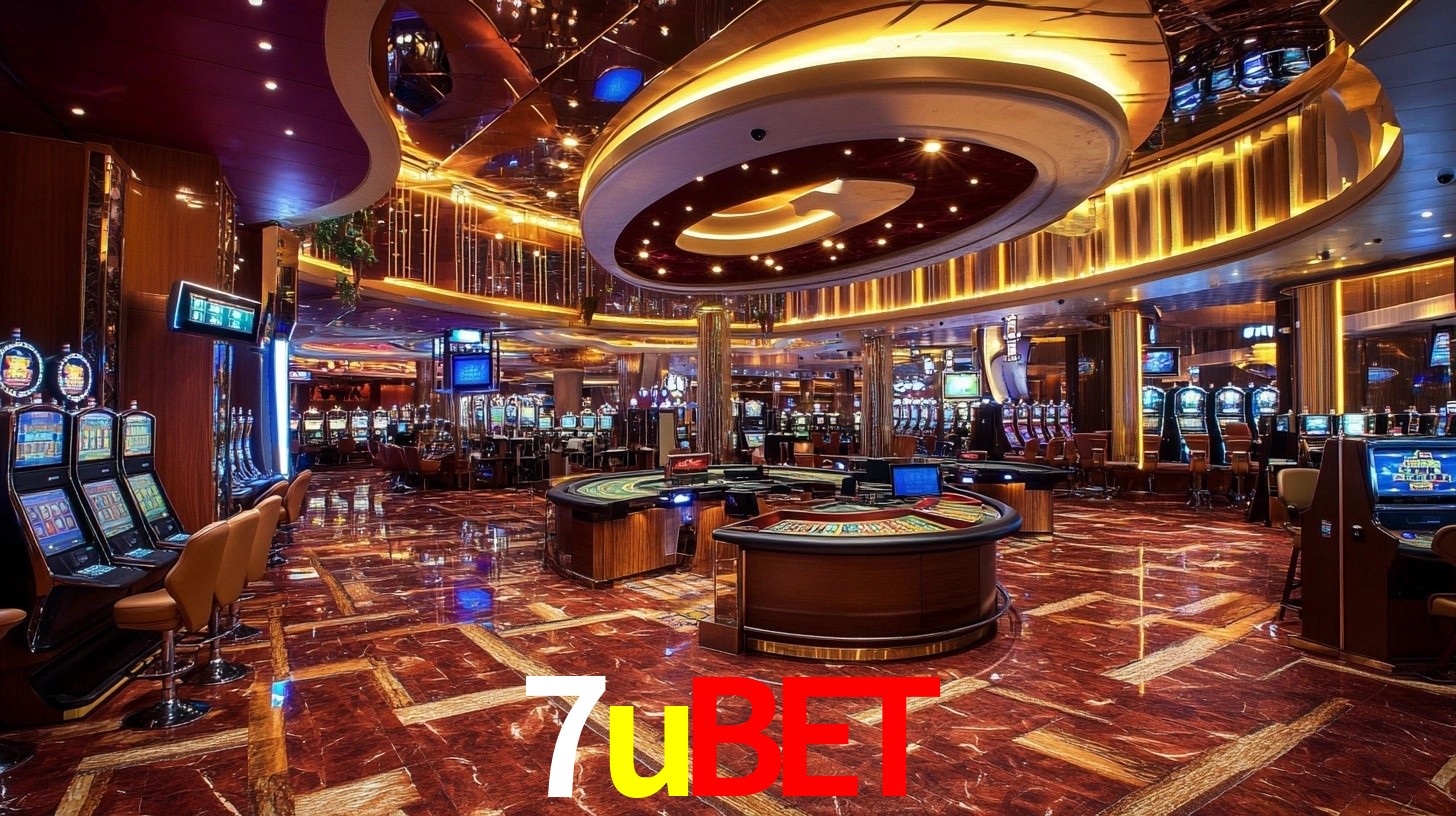 Roulette Table 7ubet