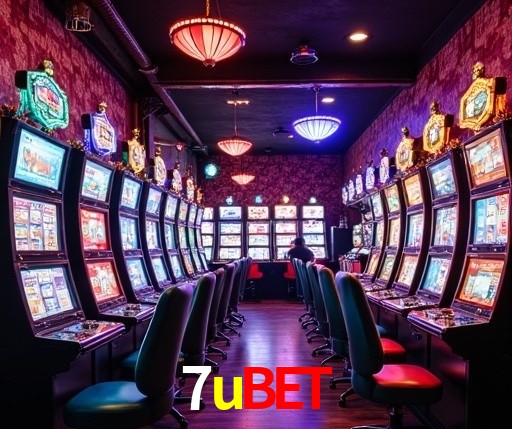 7ubet Rio de Janeiro - Slot Strategy