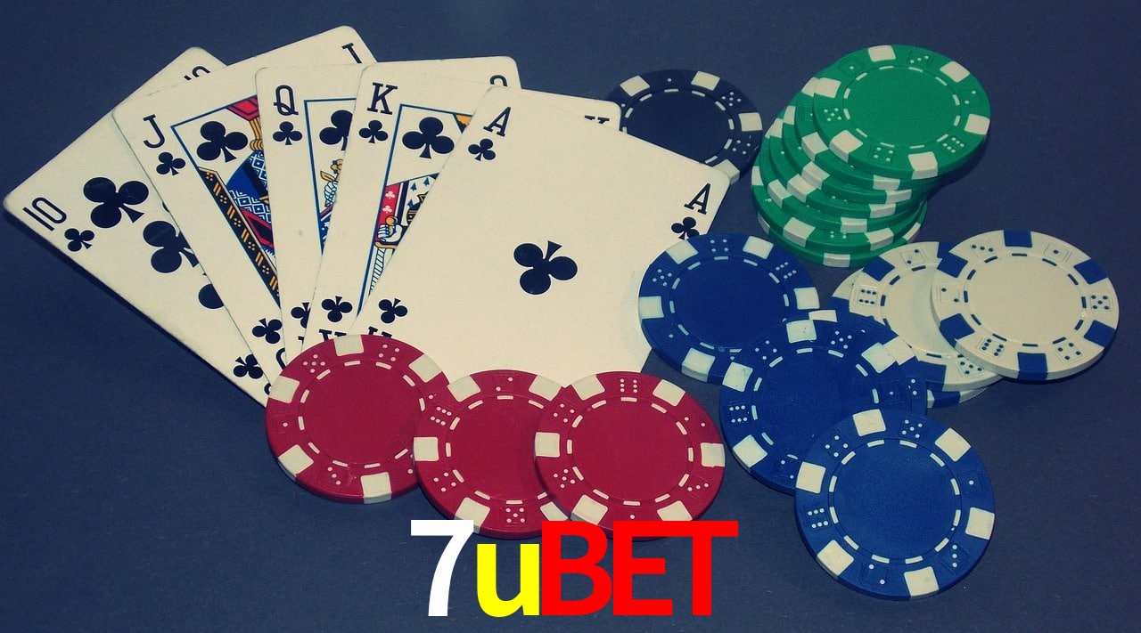 Game Providers 7ubet